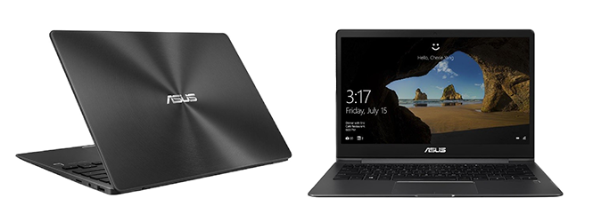 ASUS製13.3型モバイルノートPC「ZenBook 13 UX331UA」の発売開始のお知らせ｜テックウインド株式会社