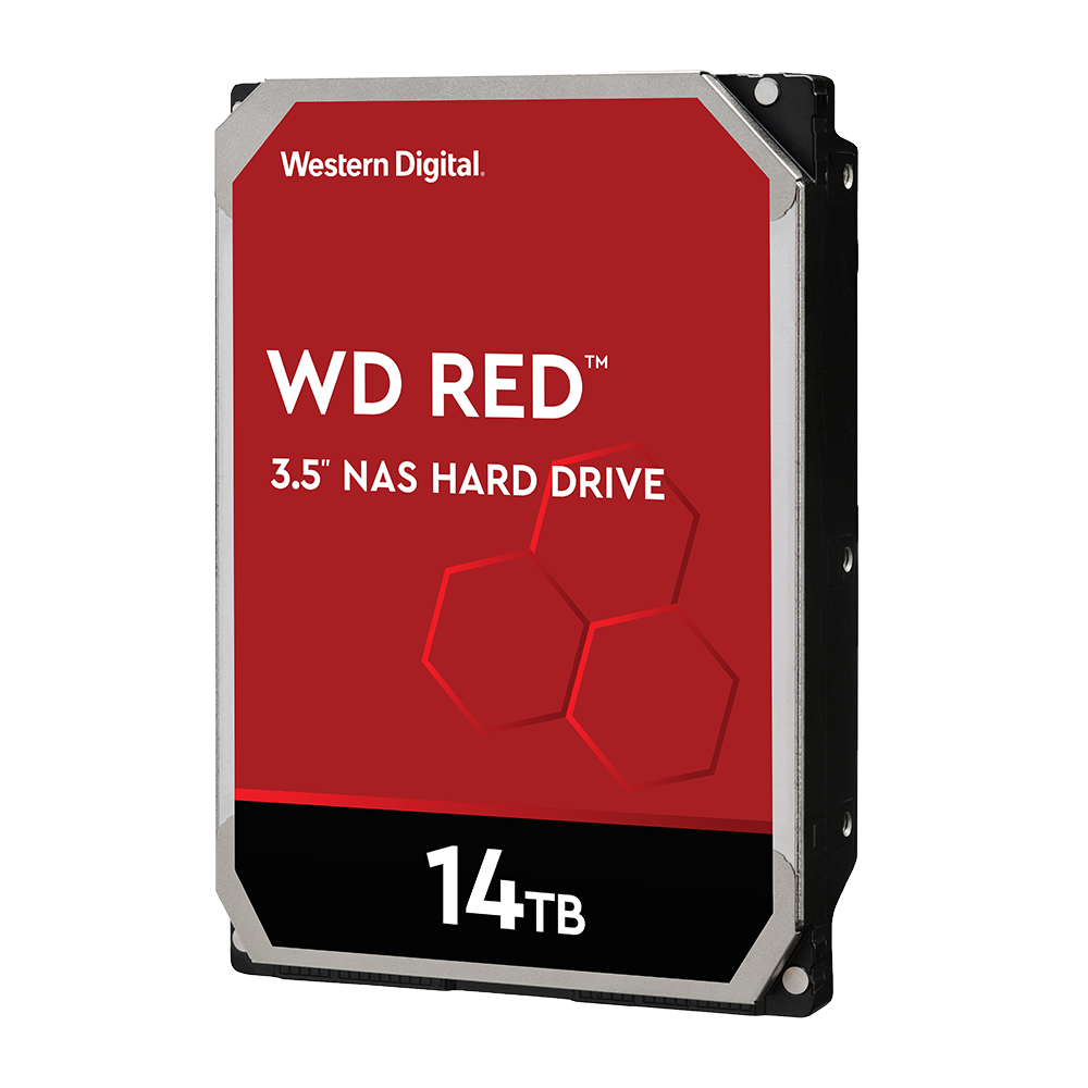 WD Red™シリーズ最大容量となる14TB内蔵ハードディスクドライブ「WD140EFFX」取り扱い開始のお知らせ｜テックウインド株式会社