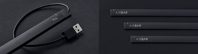 AirBarの製品画像