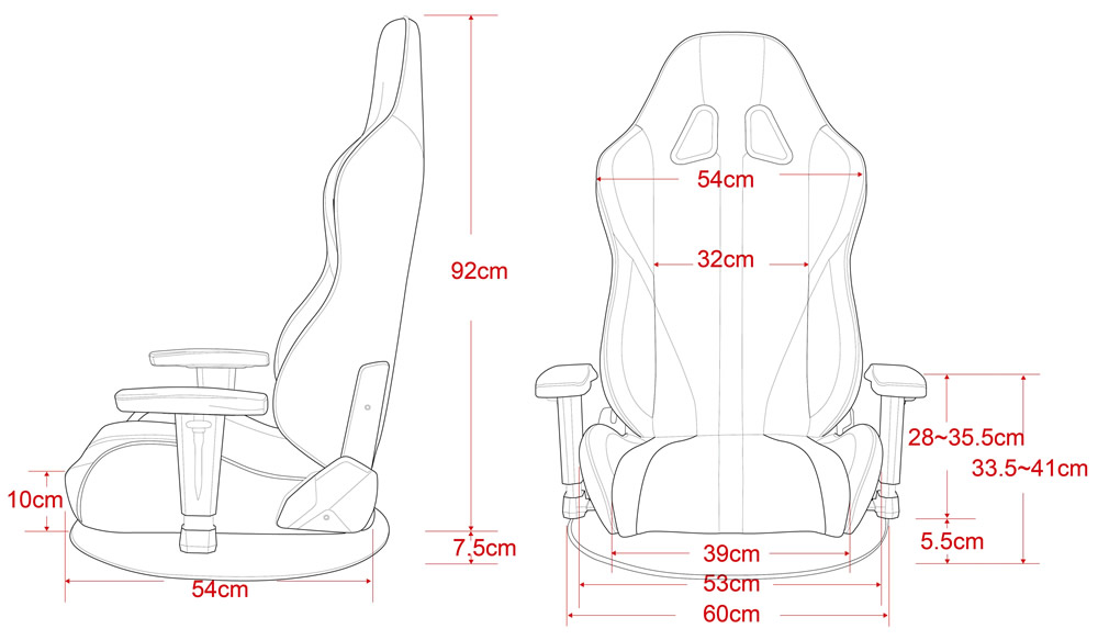 ゲーミングチェア AKRacing(エーケーレーシング) AKRacing 極坐 V2 シリーズ｜テックウインド株式会社