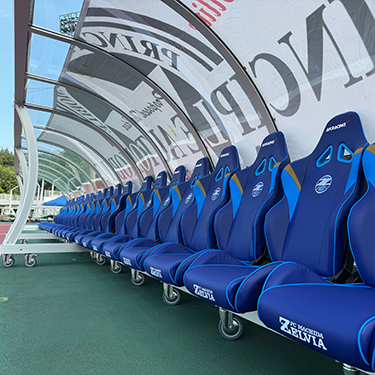 AKRacing ＦＣ町田ゼルビアチェア