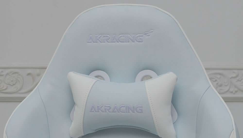 AKRacing 本田翼モデルのカラーイメージ