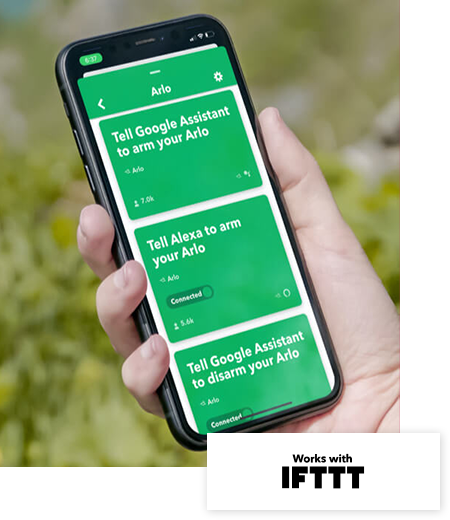 IFTTTとの連携のイメージ