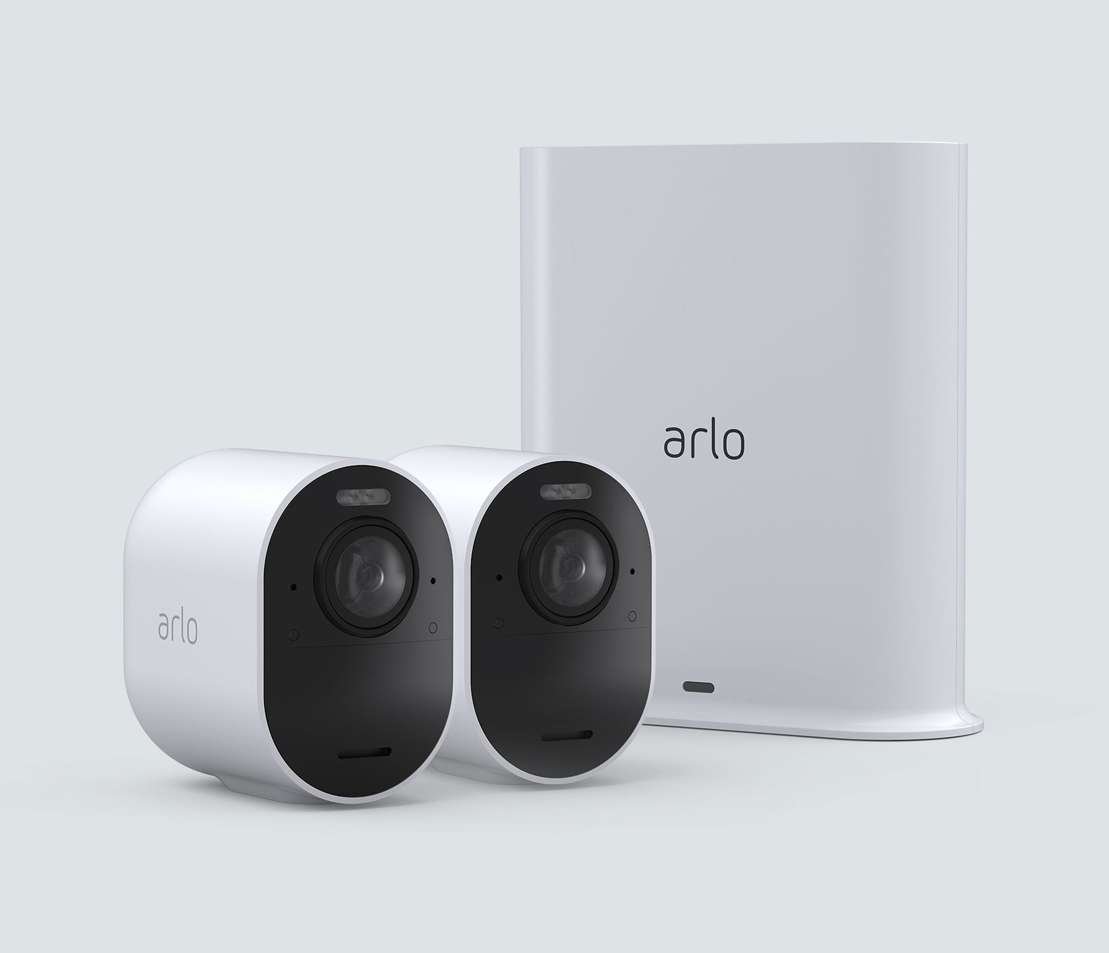 Aro Ultra 2カメラ2台セットの写真