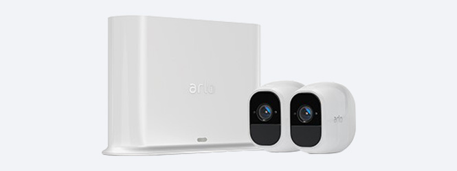 【新品】NETGEAR Arlo Pro 2台タイプ