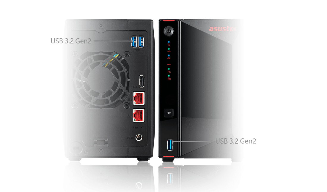 USB 3.2 Gen 2 10Gbps