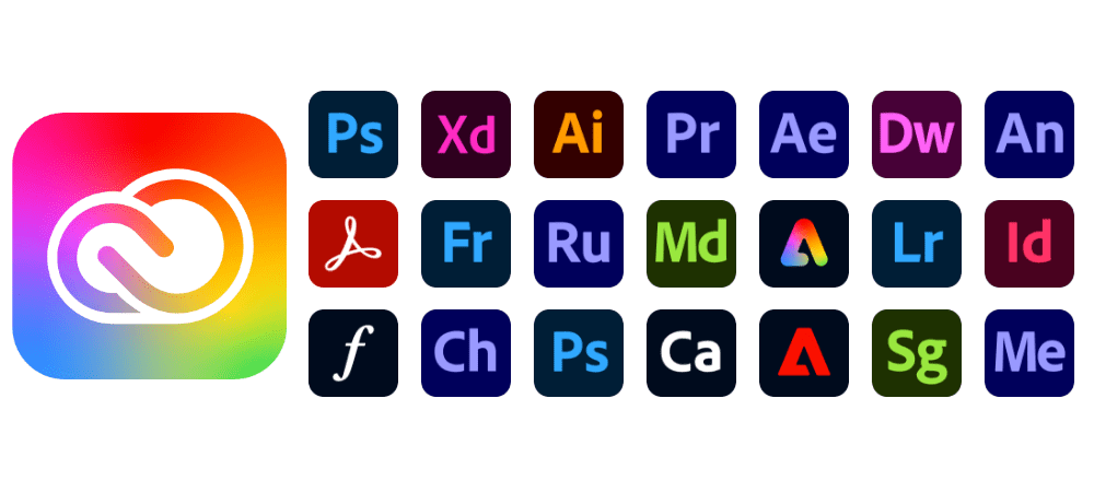 ASUSTOR + Adobe Creative Cloud の活用