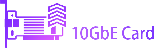 10-Gigabit Ethernetにも対応