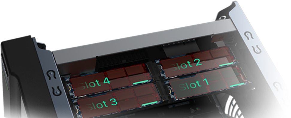 PCI Express 4.0 Brings Doubled Performance