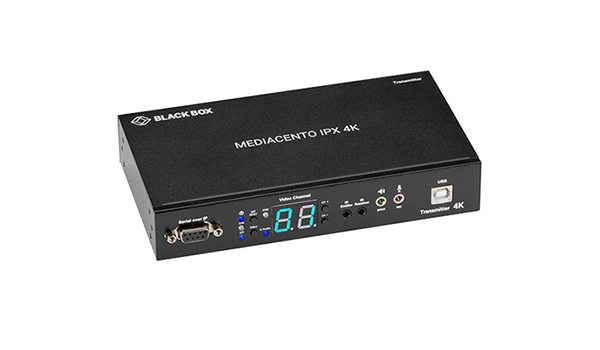 MediaCento™ IPX 4K30
