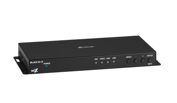 MCX Gen2 10GbE AVoIP