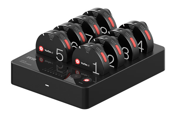 IPEVO VOCAL TRANSCRIBER 製品写真