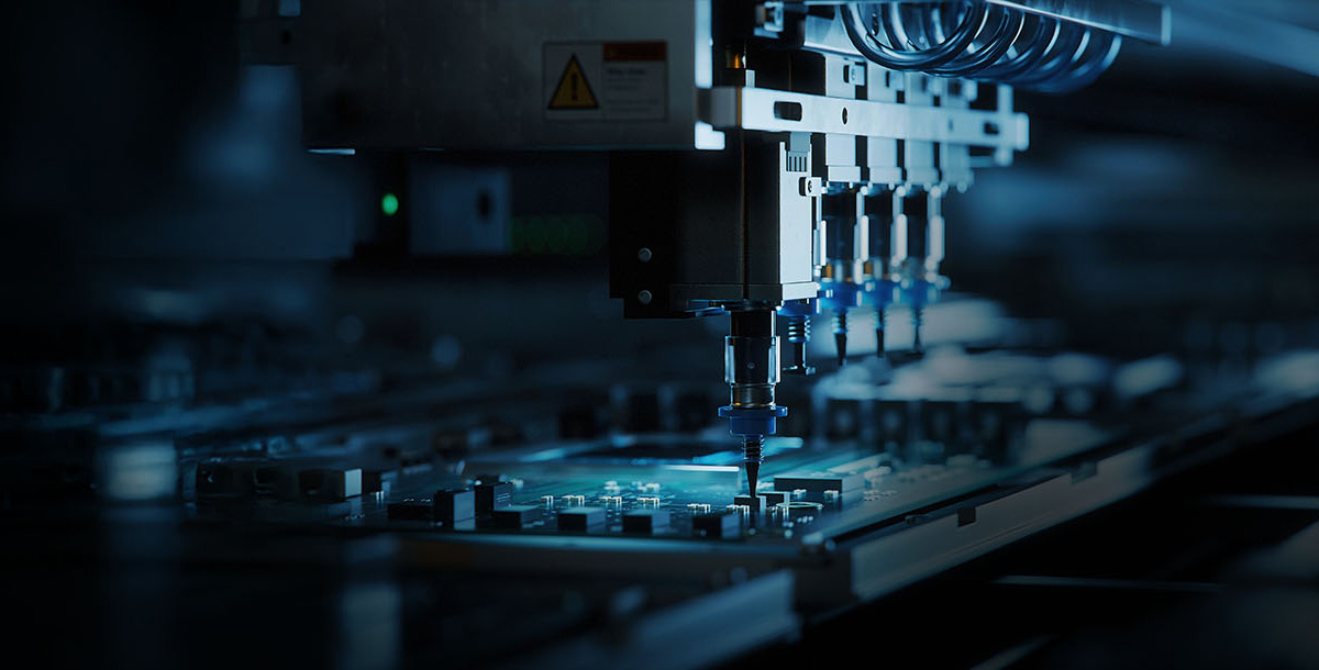 Manufacturing SMT line, etc