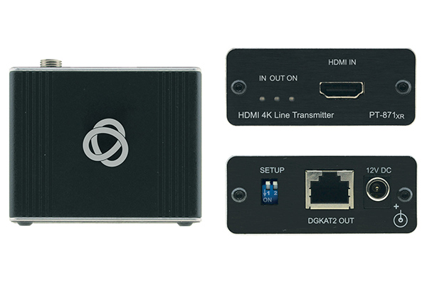 4K対応 HDMI延長器キット