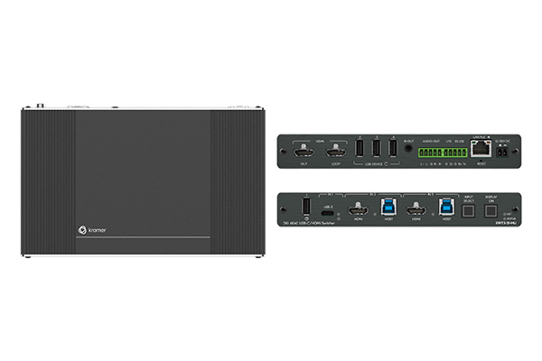 USB-C対応プレゼンテーションスイッチャー