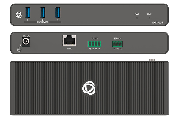 USB 延長ソリューション