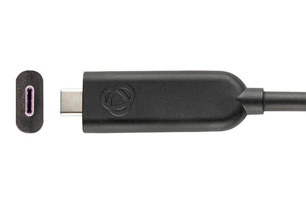 USB 3.2 Gen2 アクティブ光ケーブル