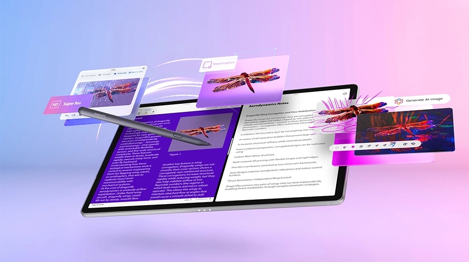 Lenovo Idea Tab Pro Gen 2