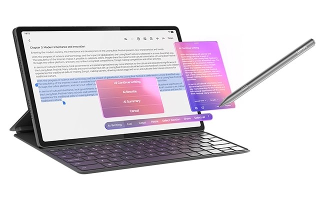 Lenovo Idea Tab