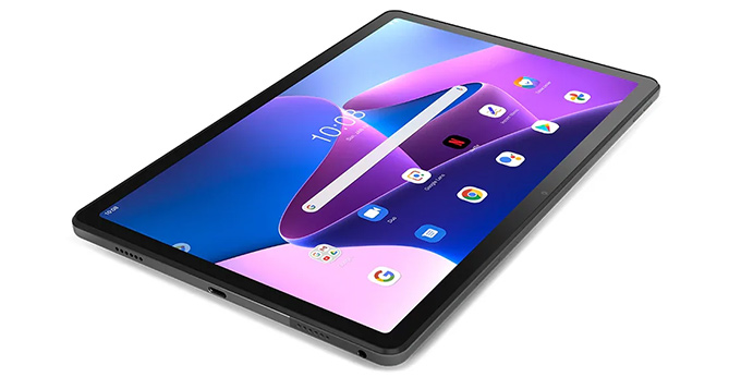 Lenovo Lenovo Tab M10 Plus（3rd Gen）｜テックウインド株式会社
