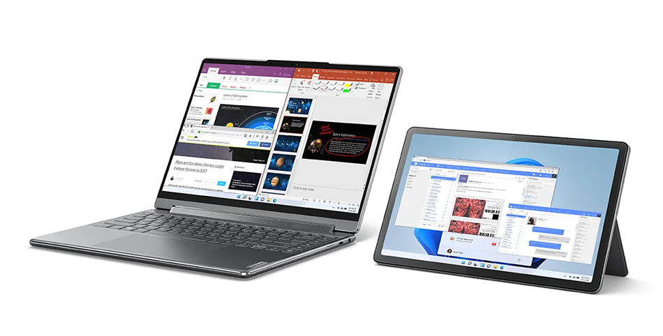 Lenovo Tab P11 Pro(2nd Gen) ― 生産性の向上に貢献する高性能 Lenovo Tab P11 Pro(2nd Gen) ― 生産性の向上に貢献する高性能