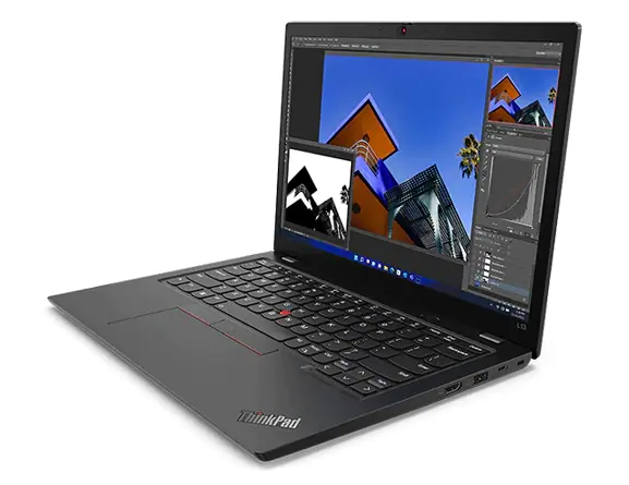 Lenovo ThinkPad L13 Gen 3 ― 卓越したパワーの軽量モバイル