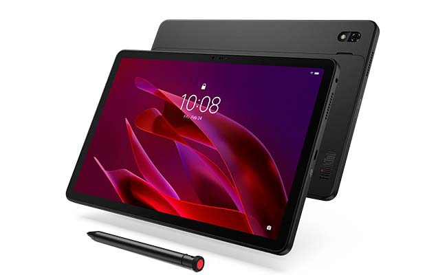 Lenovo ThinkTab X11タブレットとオプションのTab Pen XEスタイラス