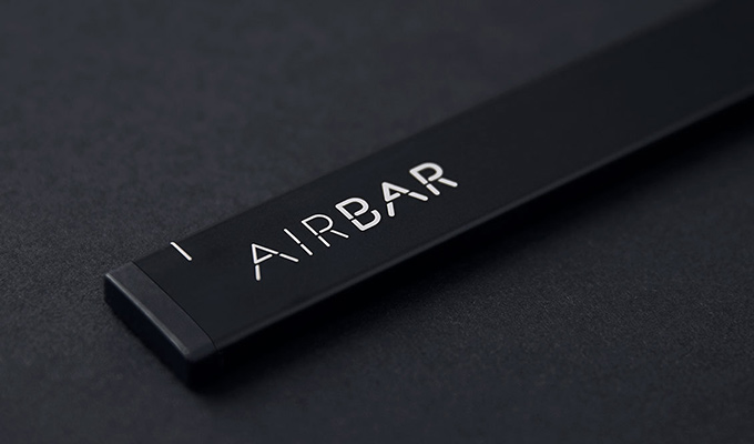 AirBarの写真
