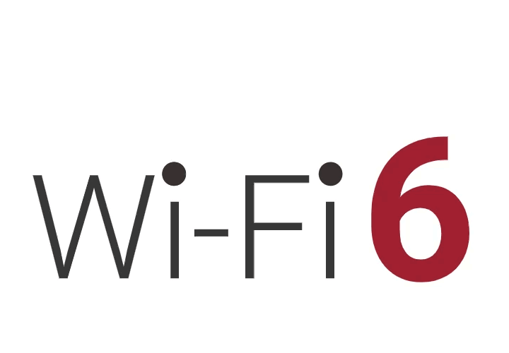 wi-fi6の高速性を示すイメージ