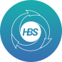 HBS（Hybrid Backup Sync）のアイコン