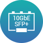 10GbE SFP+アイコン