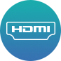 HDMIのアイコン