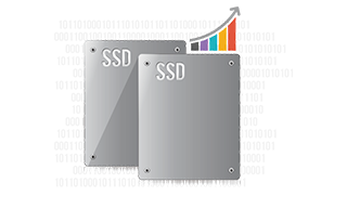 SSDのイメージ