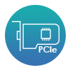 PCIeのアイコン