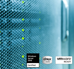 VMWare、Citrix、Windows Server 2016