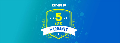 5 Years Warranty