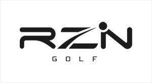 RZN GOLFロゴ