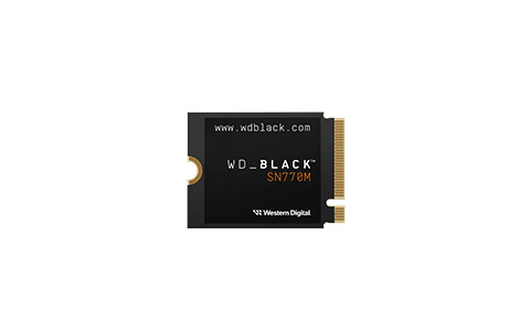 WD_BALCK SN770M NVMe™ SSD