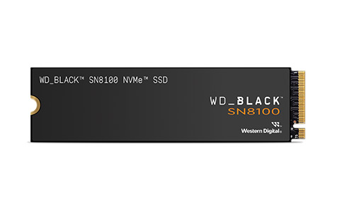 WD_BALCK SN8100 NVMe™ SSD