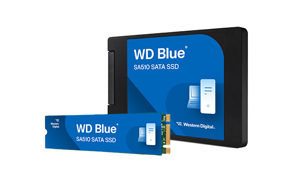 WD Blueシリーズ