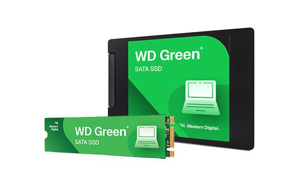 WD Greenシリーズ