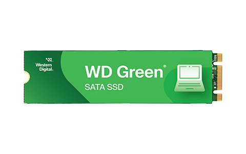 WD Green SATA SSD M.2 2280