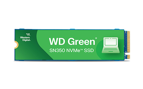 WD Green SN350 NVMe SSD