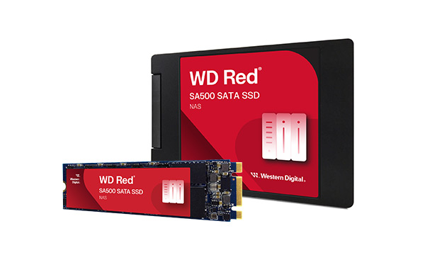 WD Redシリーズ