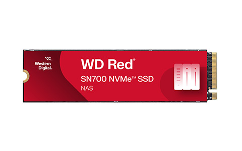 WD Red SN700 NVME SSD