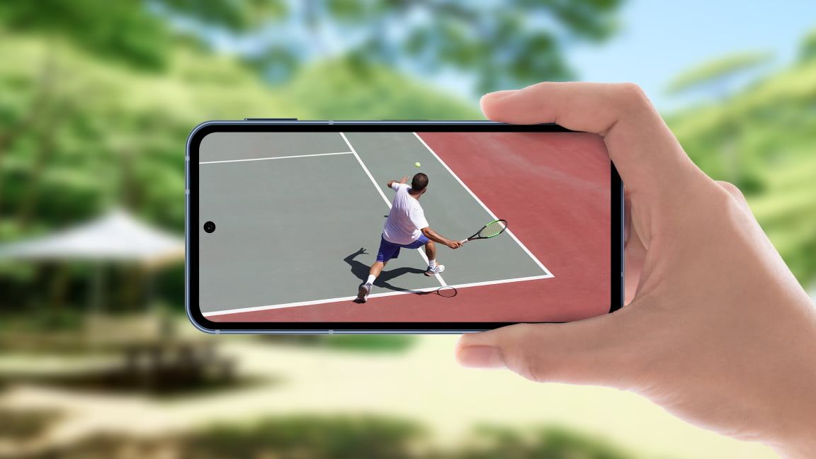 AQUOS sense10のPro IGZO OLEDディスプレイ