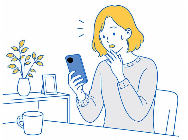 防犯アラート：緊急連絡先へ通知