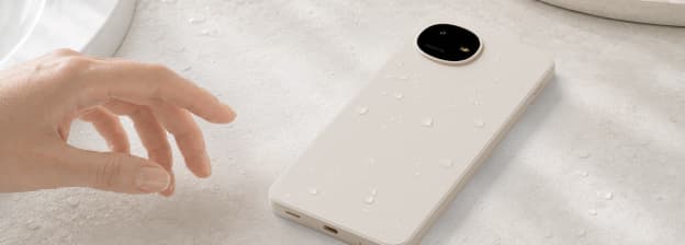 丈夫で気軽に使えるAQUOS wish6