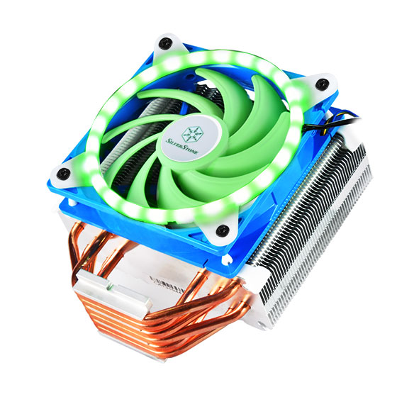 Highly flexible and compatible with all 120mm fans