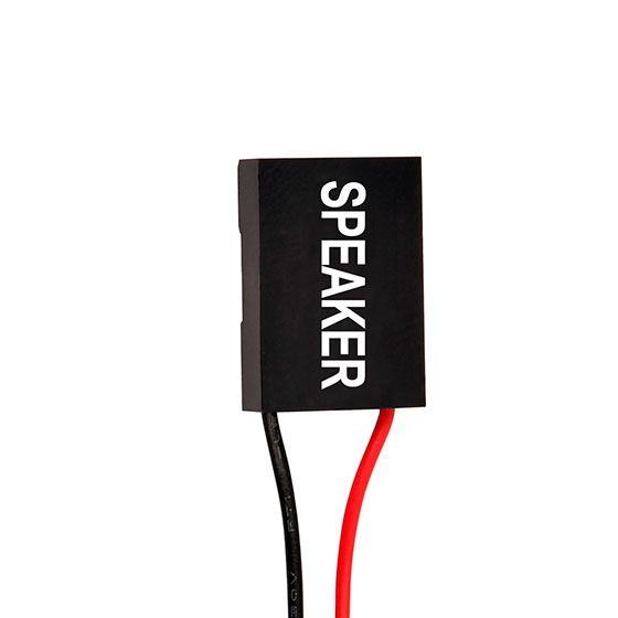 4-Pin speaker connector